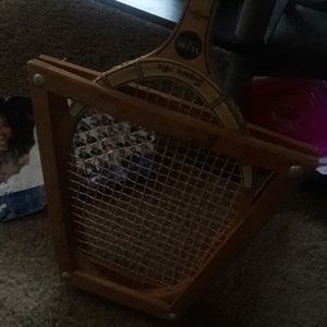 Professional  tennis raquet